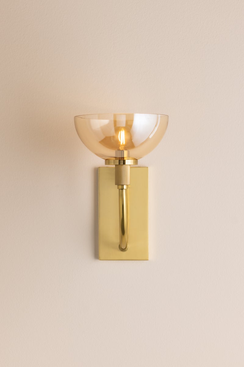 eva wall sconce