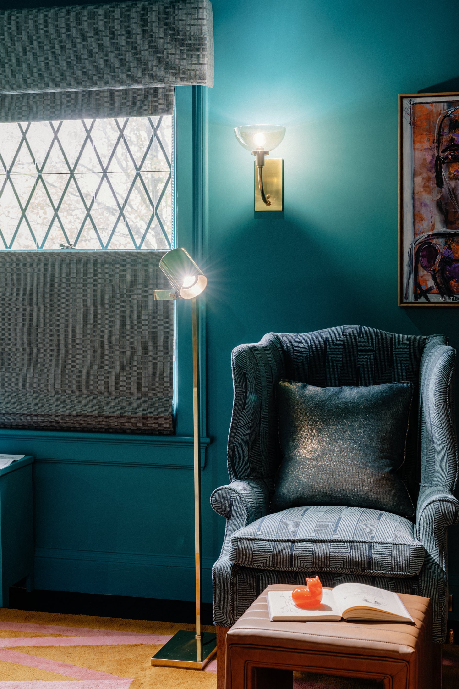 eva wall sconce
