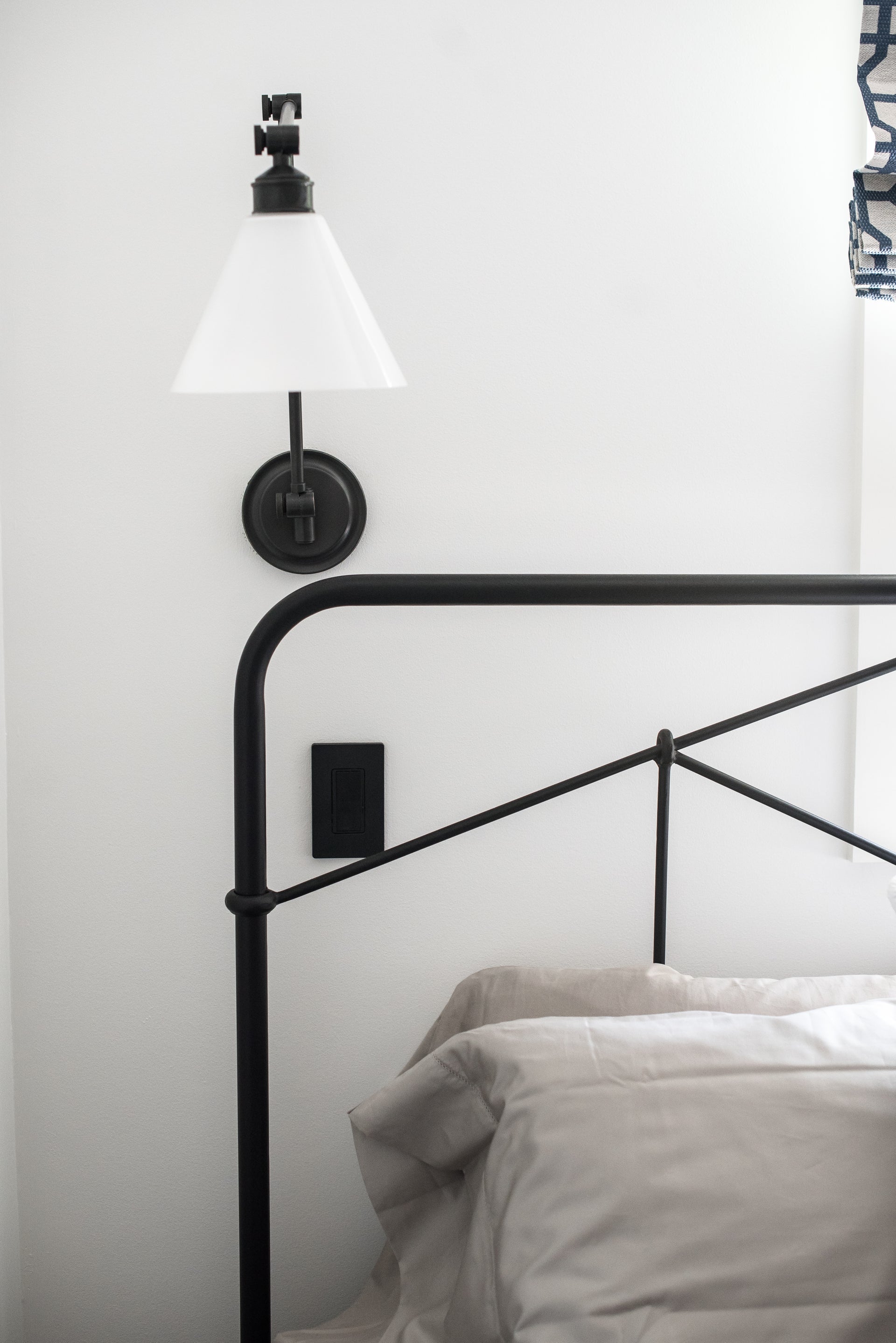 exeter wall sconce