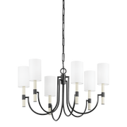 gustine chandelier