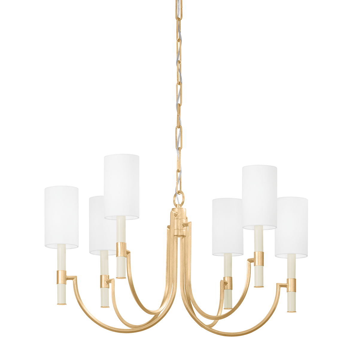 gustine chandelier