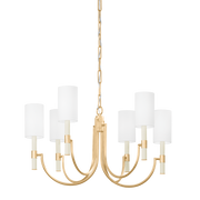 gustine chandelier