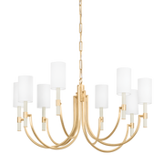 gustine chandelier