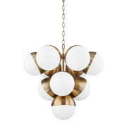 cupertino chandelier