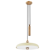 plummet pendant
