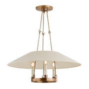archive chandelier