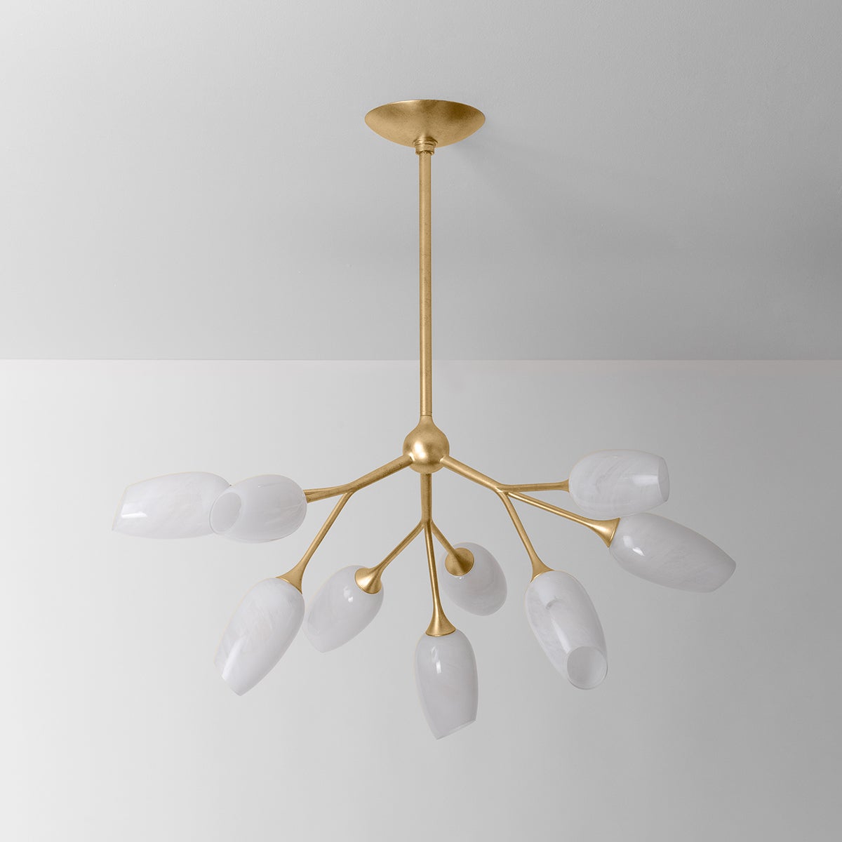 aldean chandelier