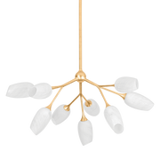 aldean chandelier