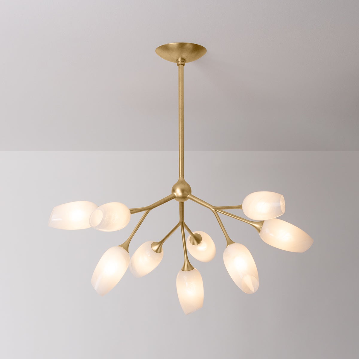 aldean chandelier