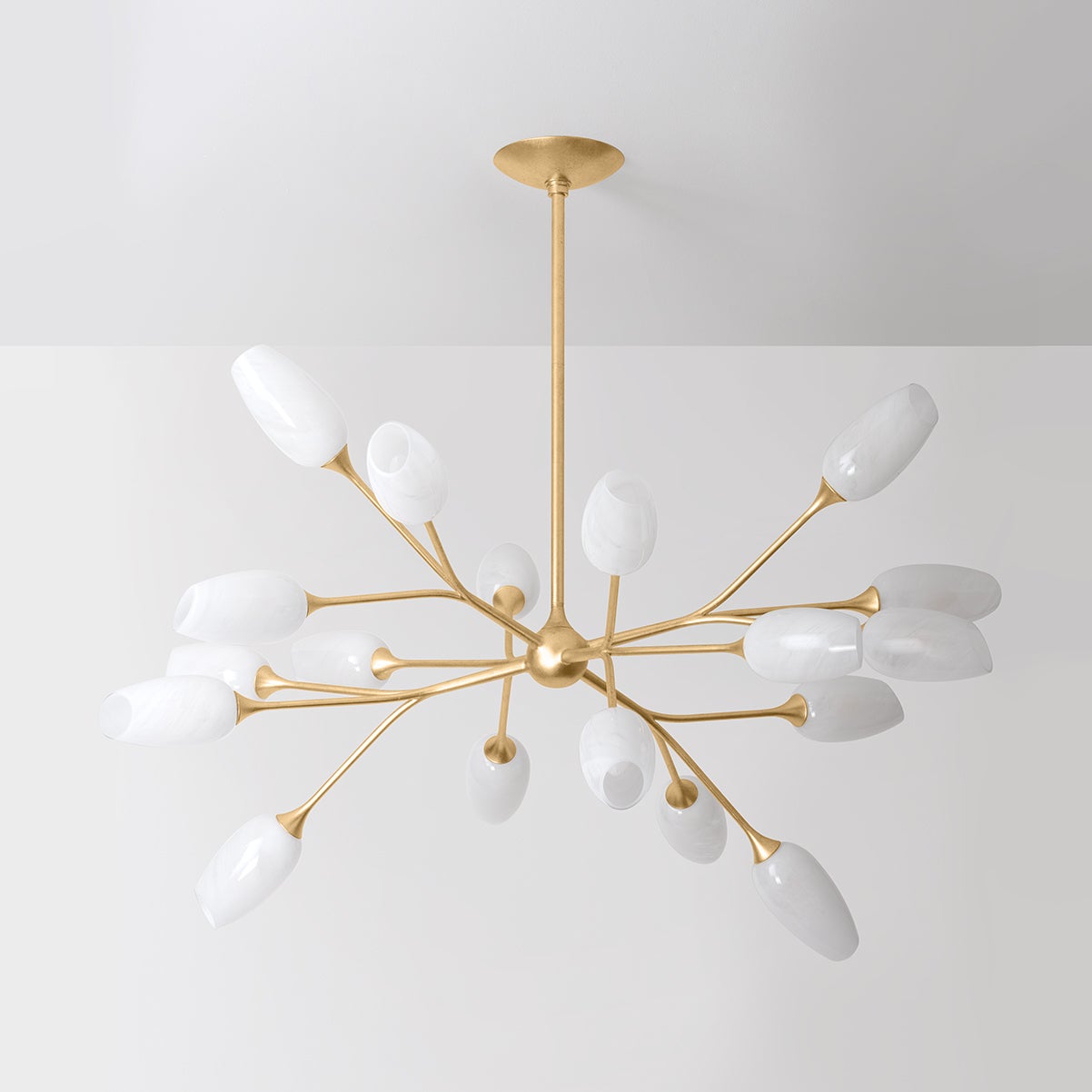 aldean chandelier