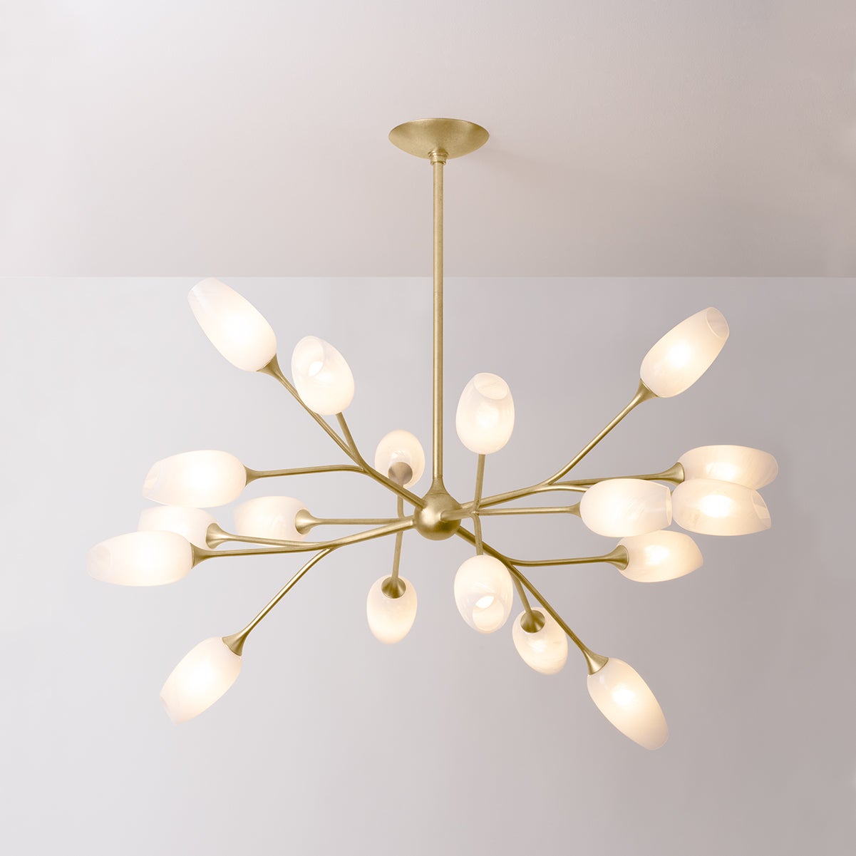 aldean chandelier