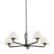 ozias chandelier
