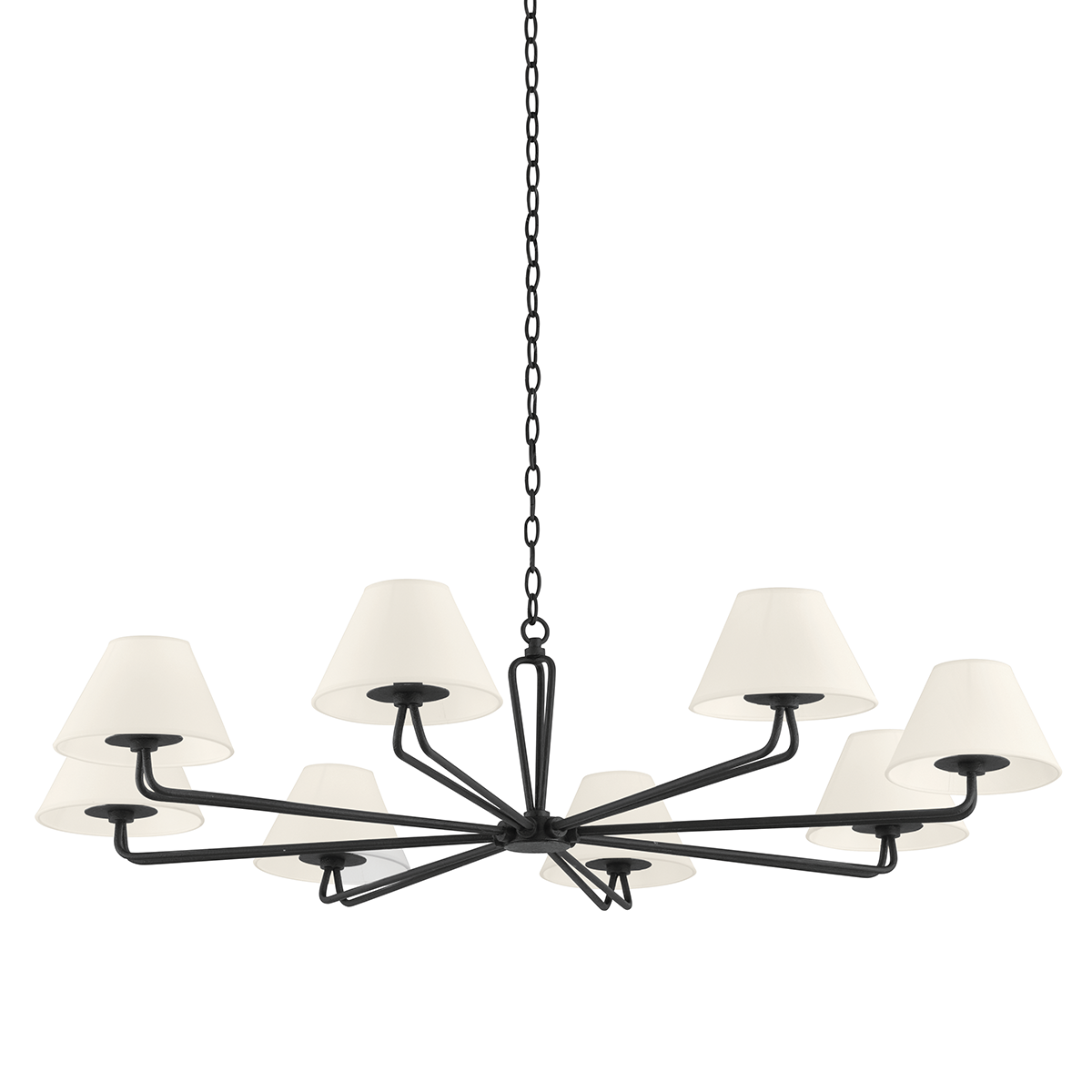 ozias chandelier