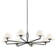 ozias chandelier