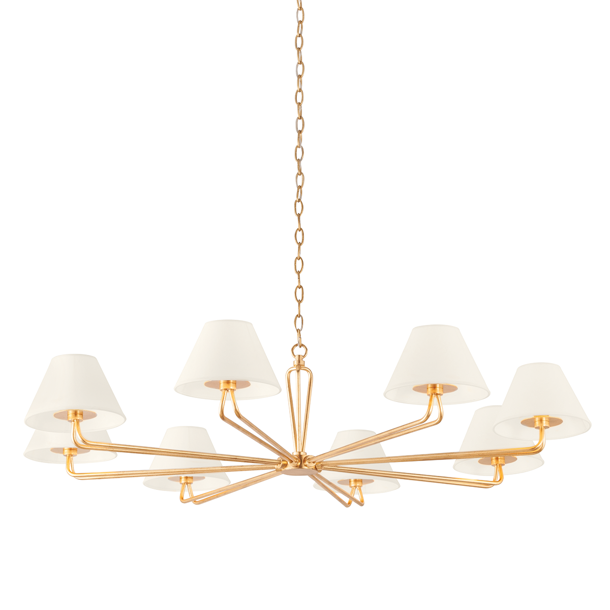 ozias chandelier