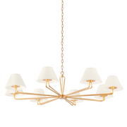 ozias chandelier