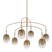 harvey chandelier