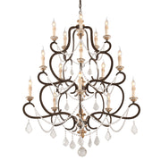 bordeaux chandelier
