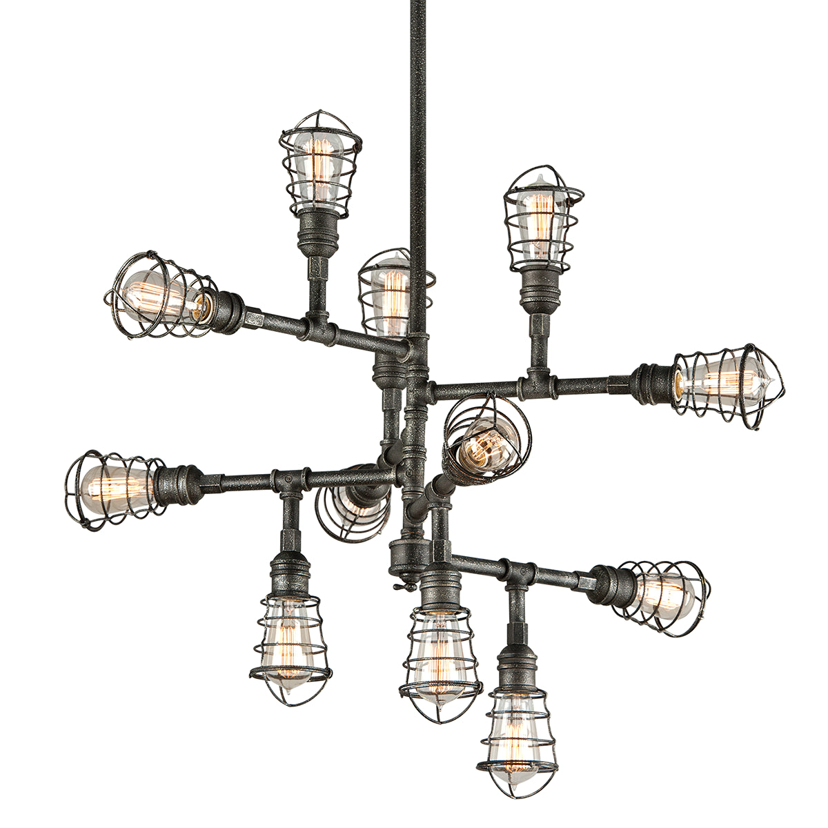 conduit chandelier