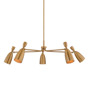 spade chandelier