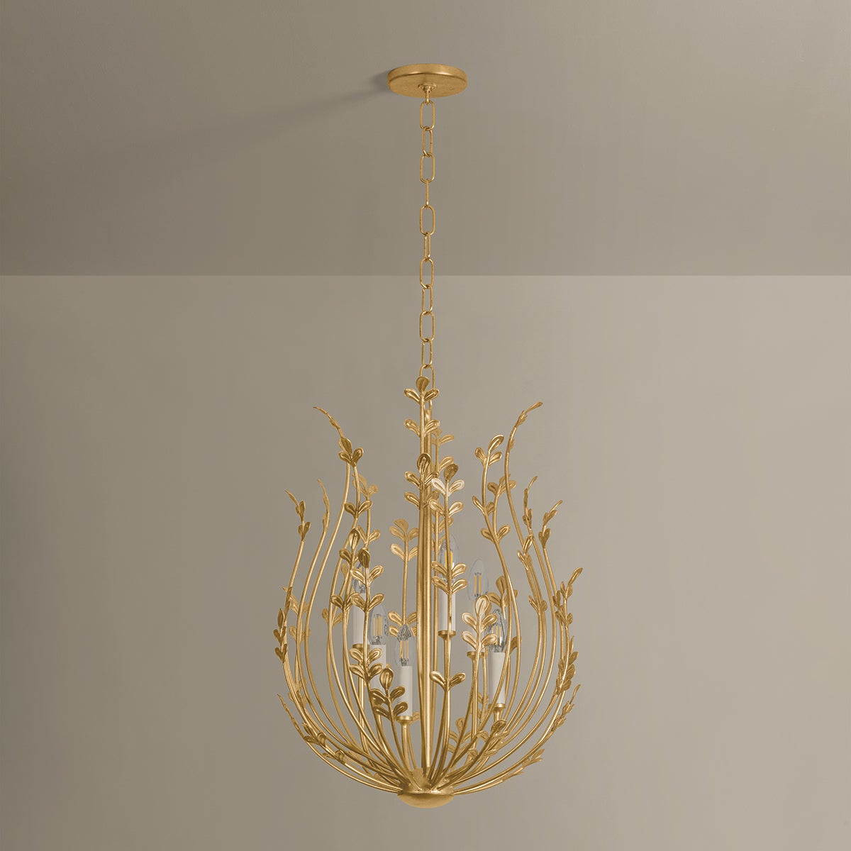 delmore chandelier