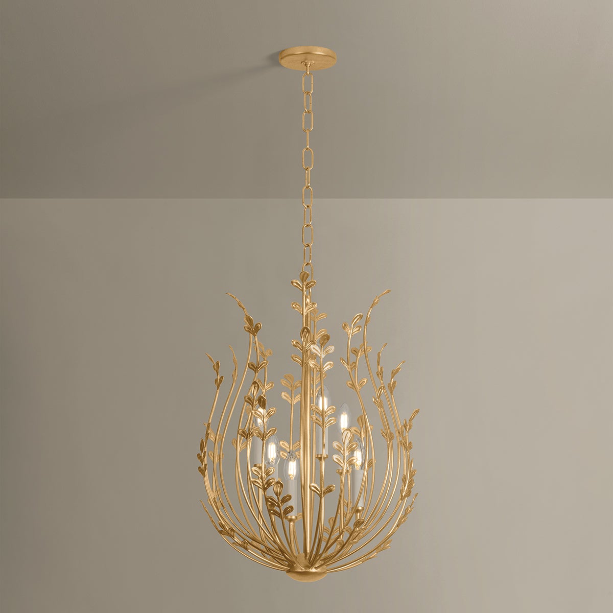 delmore chandelier