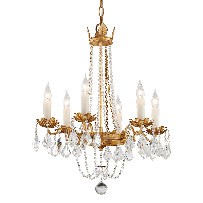 viola chandelier
