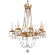 viola chandelier