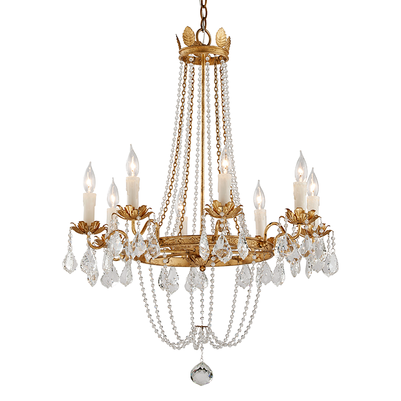 viola chandelier