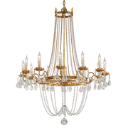 viola chandelier