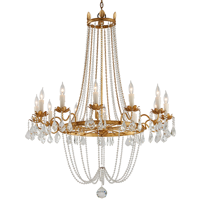 viola chandelier