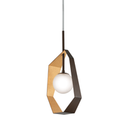 origami pendant