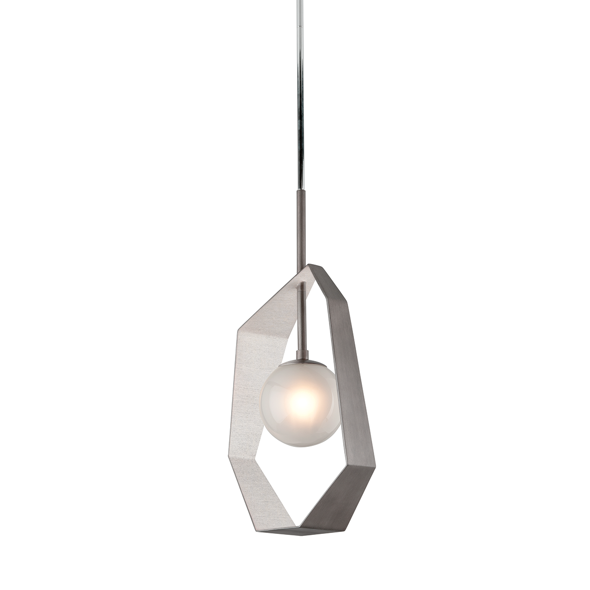 origami pendant