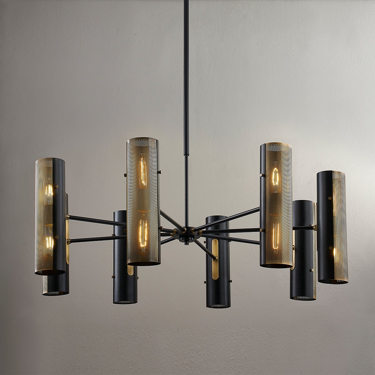 mikka chandelier
