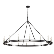 sutton chandelier