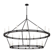 sutton chandelier