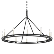 sutton chandelier