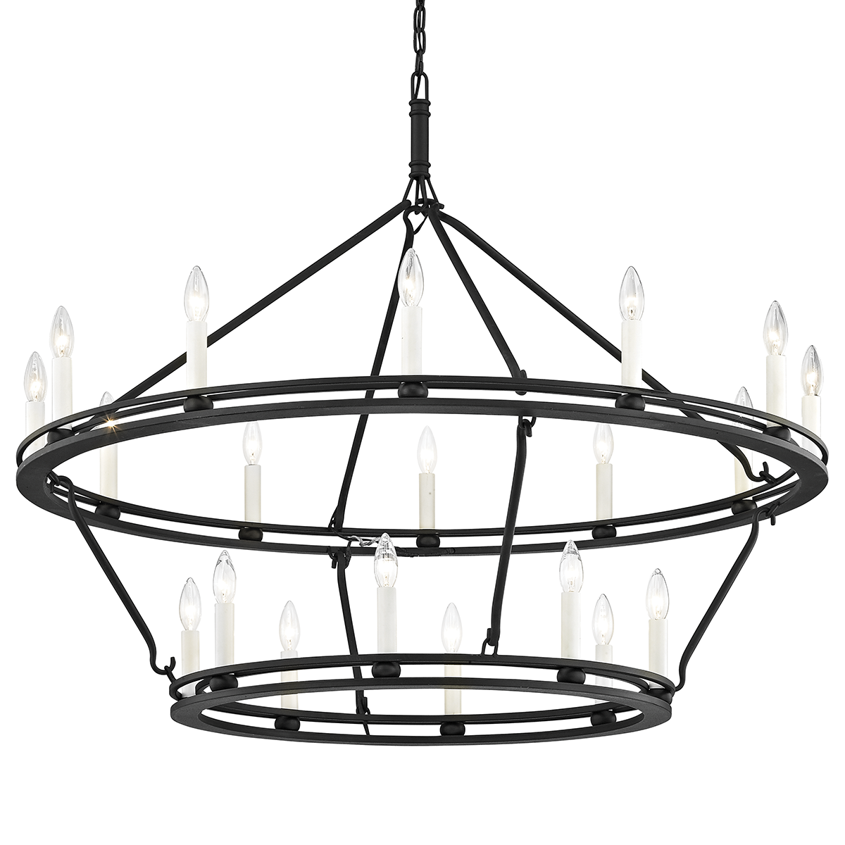sutton chandelier
