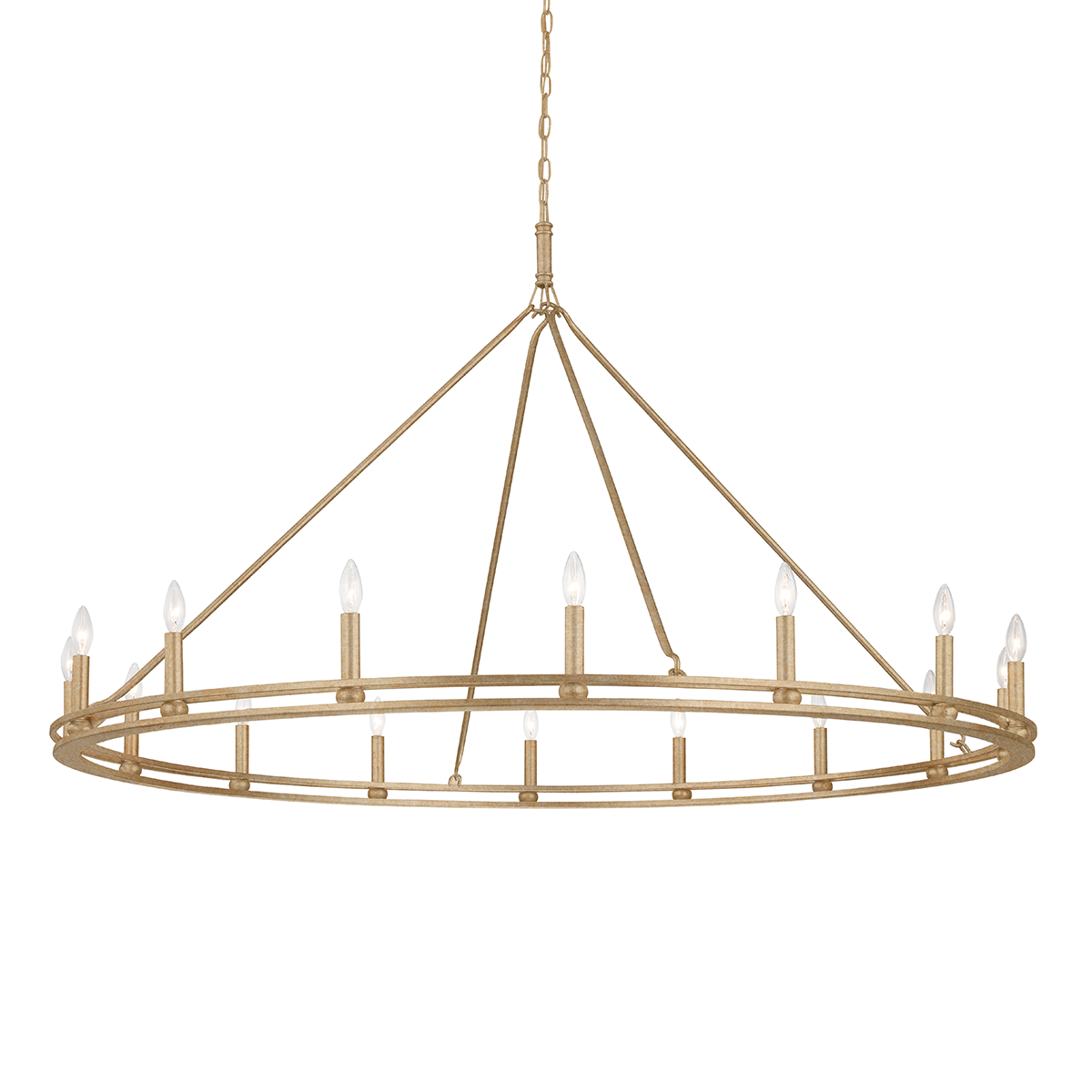 sutton chandelier