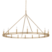 sutton chandelier