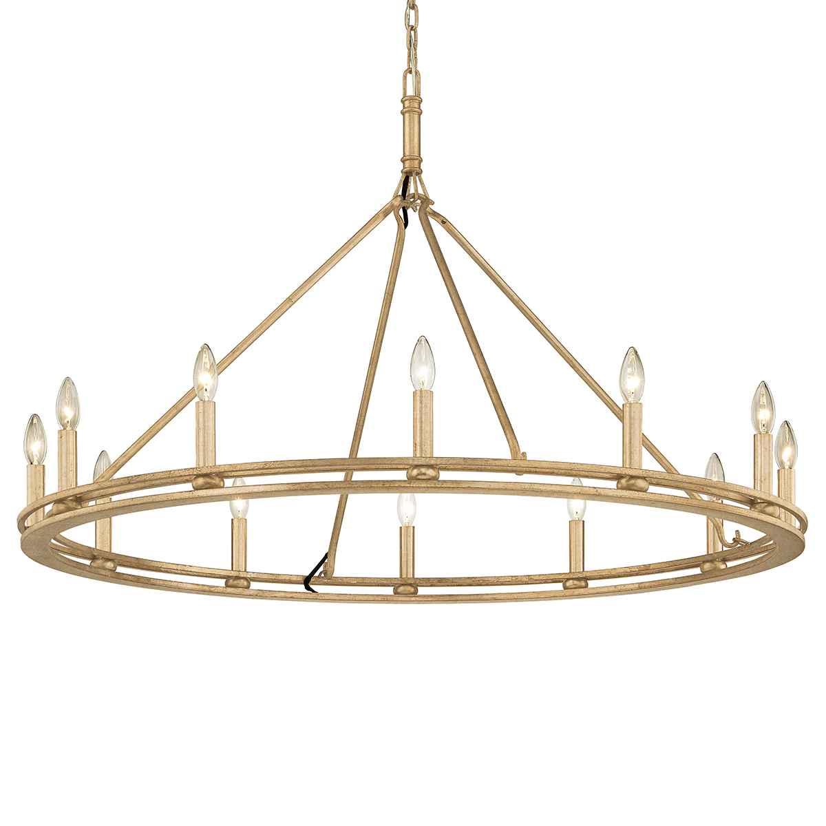 sutton chandelier