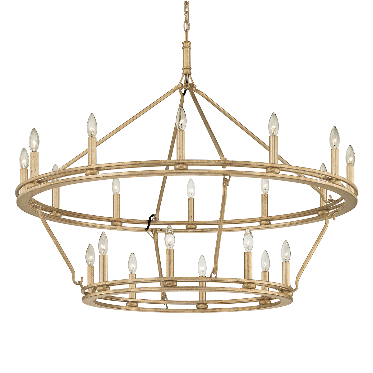 sutton chandelier