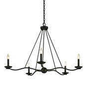 sawyer chandelier