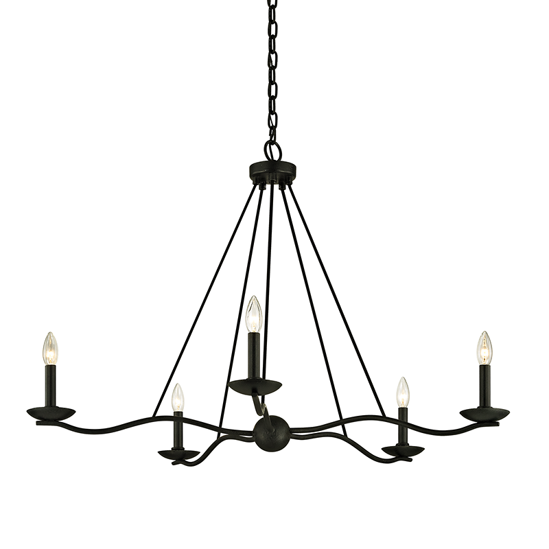sawyer chandelier