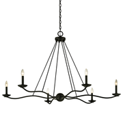 sawyer chandelier