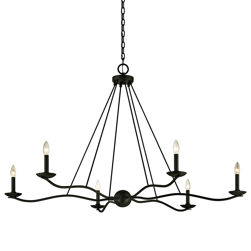 sawyer chandelier