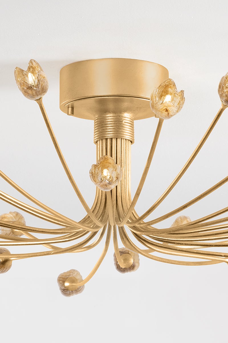 falkirk semi flush