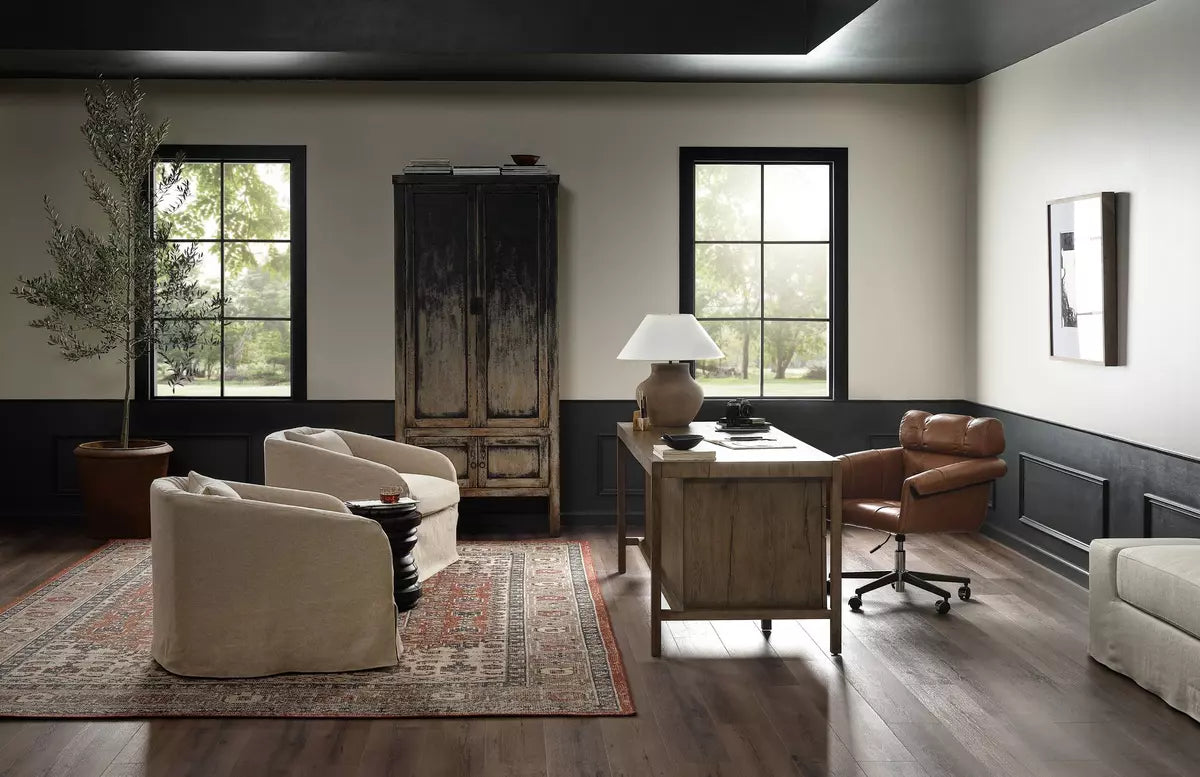 Rustic Grey Veneer