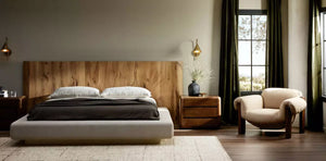 Lara King Bed