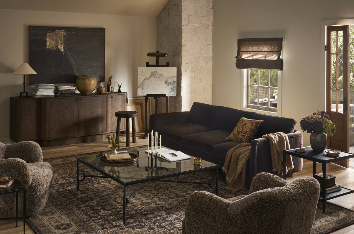 Julius Swivel Chair